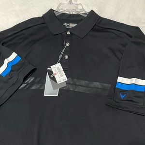 NWT men’s 3XLT Callaway golf shirt